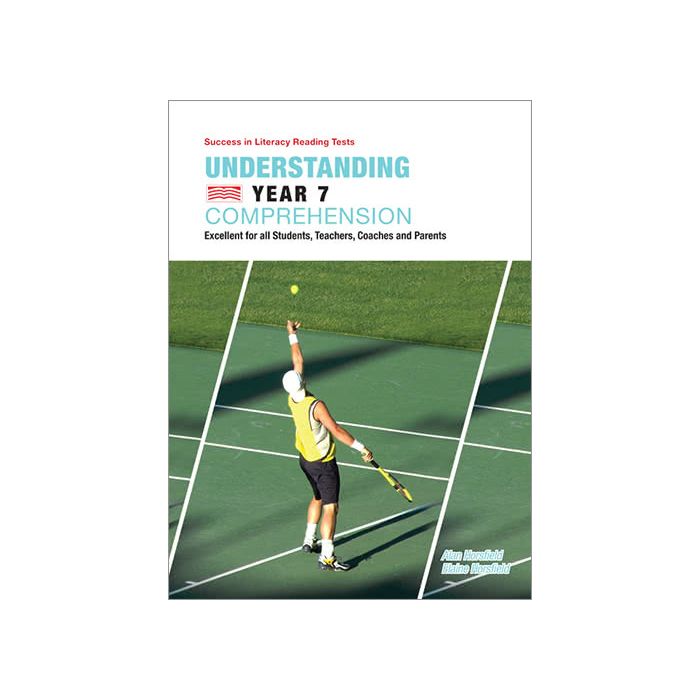 Understanding Year 7 Comprehension