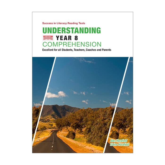 Understanding Year 8 Comprehension