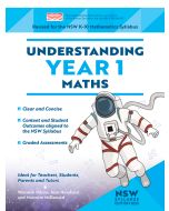 Understanding Maths Year 1 (NSW Syllabus Edition 2025)