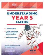 Understanding Maths Year 5 (NSW Syllabus Edition 2025)