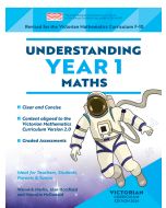Understanding Maths Year 1 (Victorian Curriculum Edition 2025)
