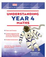 Understanding Maths Year 4 (Victorian Curriculum Edition 2025)