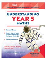 Understanding Maths Year 5 (Victorian Curriculum Edition 2025)