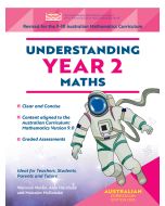 Understanding Maths Year 2 (Australian Curriculum Edition 2025)