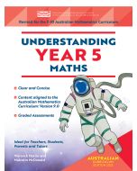 Understanding Maths Year 5 (Australian Curriculum Edition 2025)