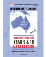 Understanding Year 9 & 10 Intermediate Maths [Temporarily out of stock]