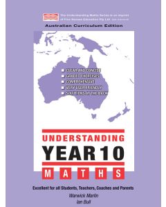 Understanding Year 10 Maths: Australian Curriculum Edition