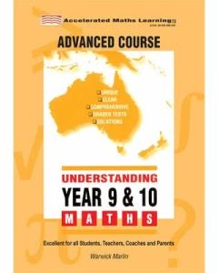 Understanding Year 9 & 10 Advanced Maths 
